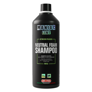 Neutral foam shampoo 1L