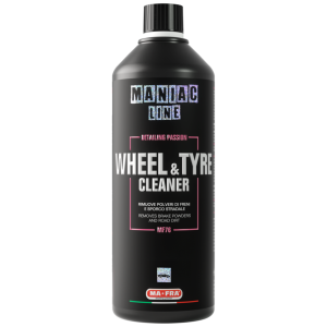 Wheel & tyre cleaner 1L