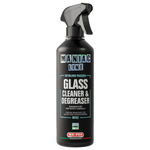 Glass cleaner & degreaser 500ml