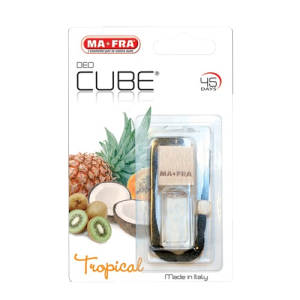 DeoCube tropical
