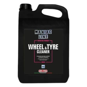 Wheel & tyre cleaner 5L